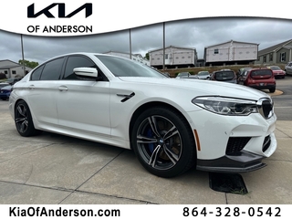 2019 BMW M5