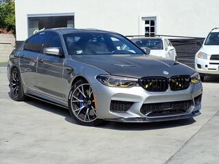 2019 BMW M5
