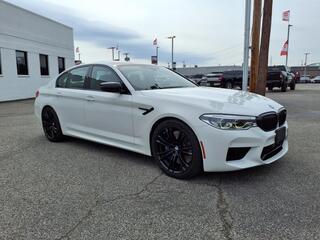 2019 BMW M5