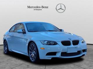 2011 BMW M3