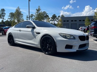2013 BMW M6