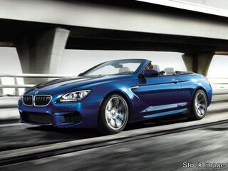 2014 BMW M6