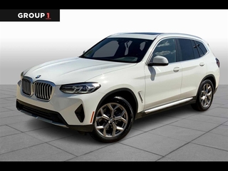 2024 BMW X3