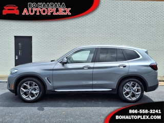 2024 BMW X3