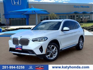 2024 BMW X3