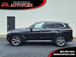 2024 BMW X3
