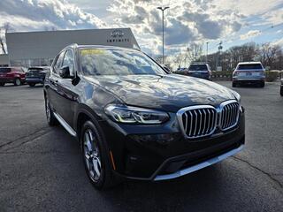 2024 BMW X3