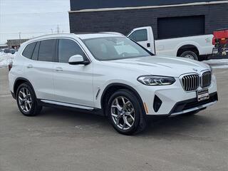 2022 BMW X3