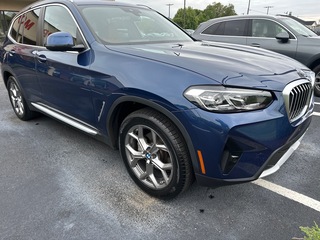 2023 BMW X3