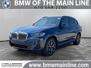 2024 BMW X3