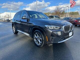2024 BMW X3