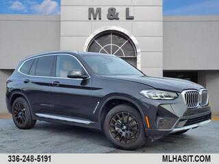 2022 BMW X3