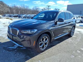 2022 BMW X3