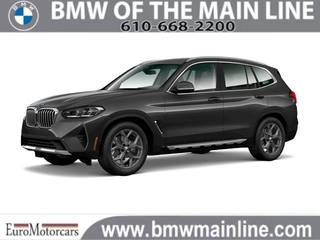 2024 BMW X3