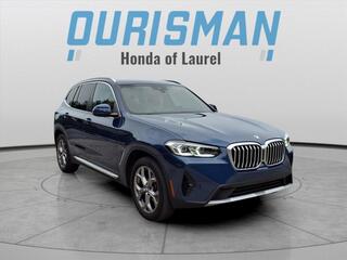 2022 BMW X3