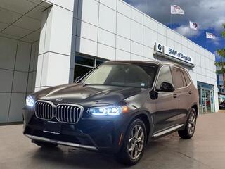 2024 BMW X3