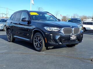 2022 BMW X3