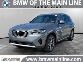 2024 BMW X3