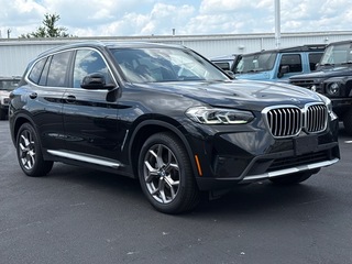2022 BMW X3