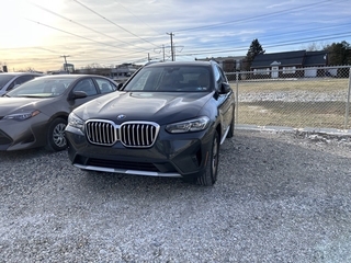 2022 BMW X3