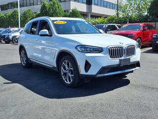 2022 BMW X3