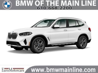 2024 BMW X3