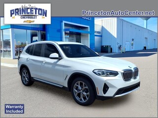 2022 BMW X3 for sale in Spartanburg SC