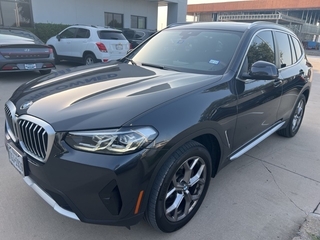 2022 BMW X3 for sale in Plano TX