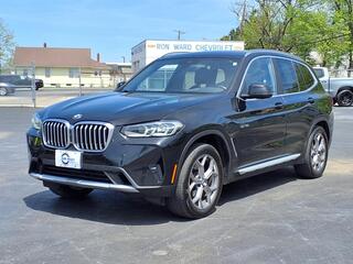 2024 BMW X3