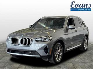 2024 BMW X3