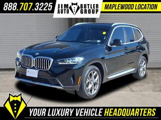 2024 BMW X3
