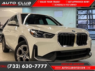 2023 BMW X1