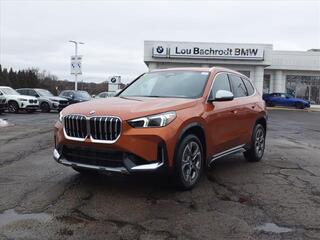 2024 BMW X1