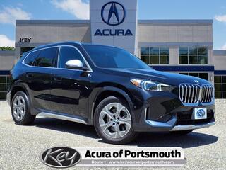 2024 BMW X1