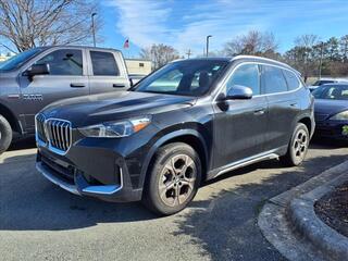 2024 BMW X1