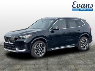 2025 BMW X1