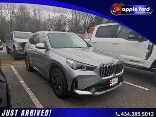 2024 BMW X1