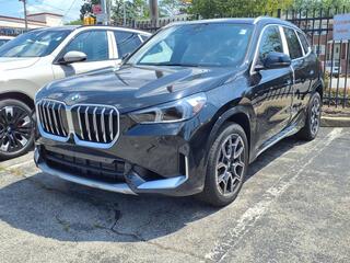 2025 BMW X1