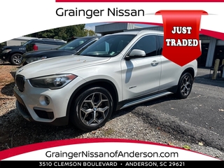 2016 BMW X1