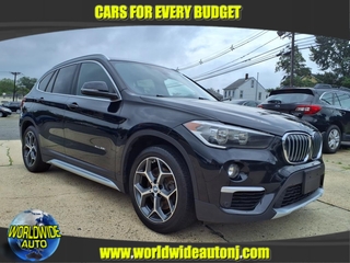 2016 BMW X1