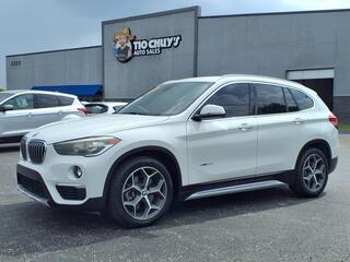 2017 BMW X1