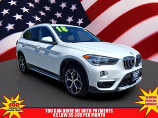 2018 BMW X1