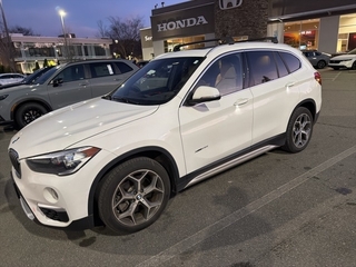 2018 BMW X1