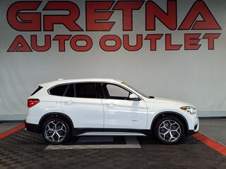 2016 BMW X1