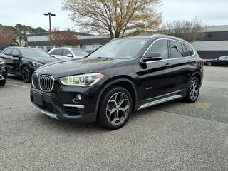 2017 BMW X1