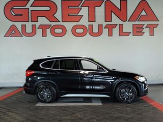 2018 BMW X1