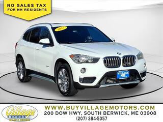 2017 BMW X1