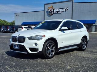 2017 BMW X1
