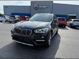 2017 BMW X1