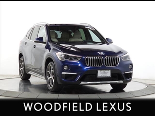 2018 BMW X1